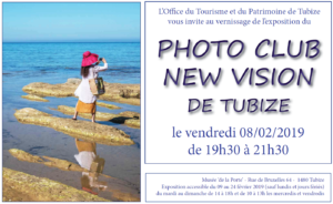 EXPOSITION 2019 - Au Musée de la Porte à Tubize !