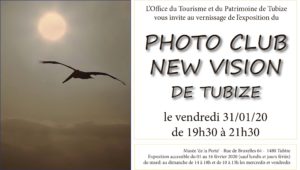 EXPOSITION 2020 - Au Musée de la Porte à Tubize !